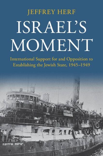 Produktbild: Israel's Moment