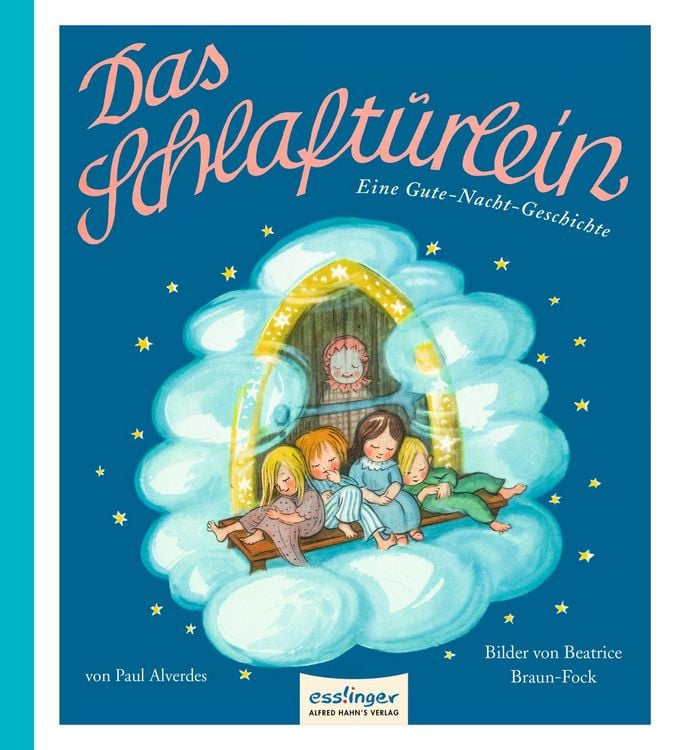 Produktbild: Das Schlaft&uuml;rlein