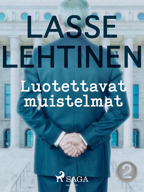 Produktbild: Luotettavat muistelmat 2