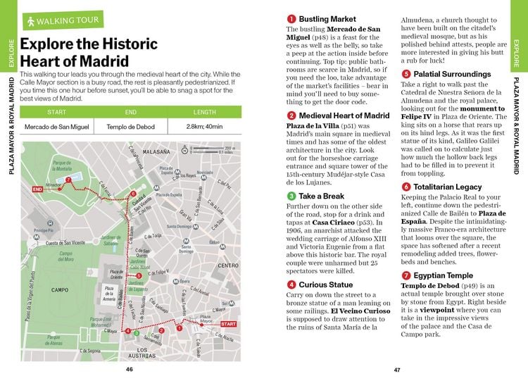 Produktbild: Lonely Planet Pocket Madrid