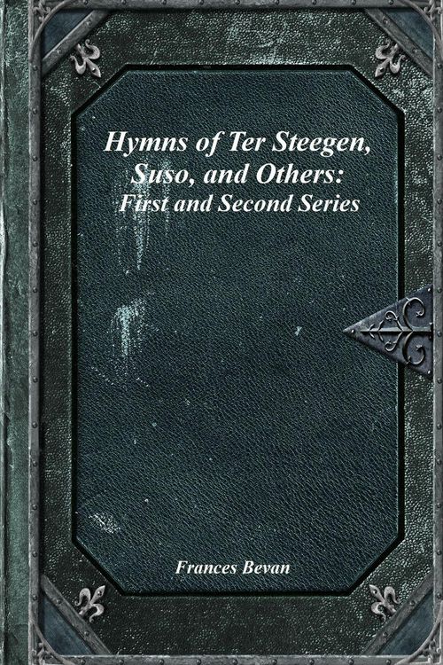 Produktbild: Hymns of Ter Steegen, Suso, and Others