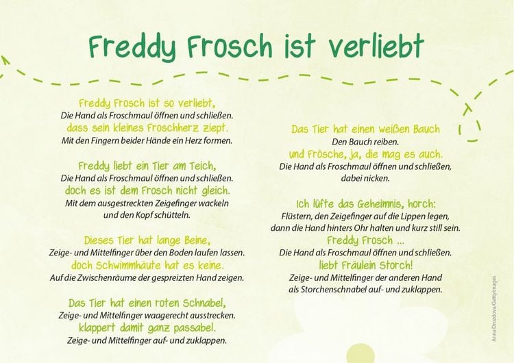 Produktbild: Die Kita-Jahreszeiten-Karten: 32 Fingerspiele f&uuml;r den Fr&uuml;hling