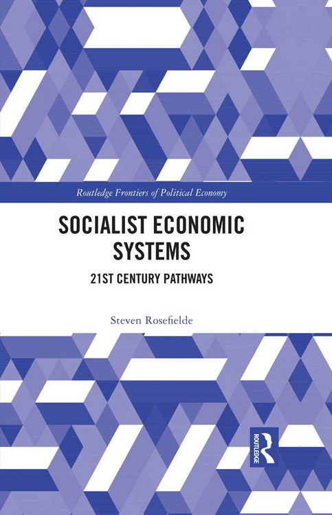 Produktbild: Socialist Economic Systems