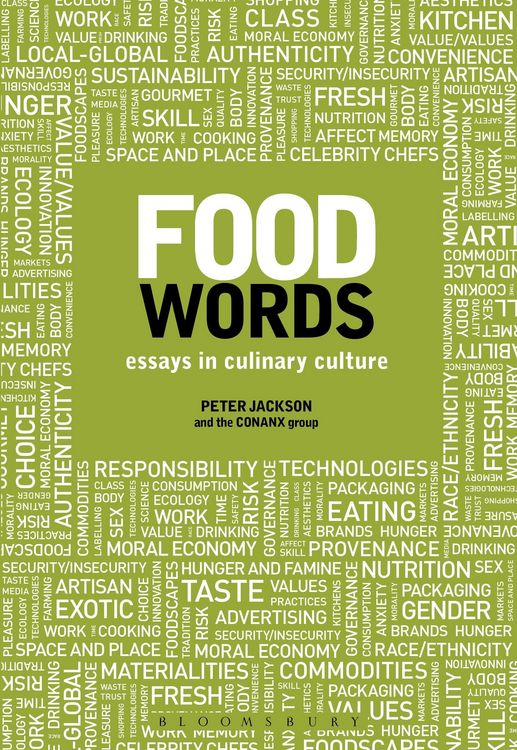 Produktbild: Food Words