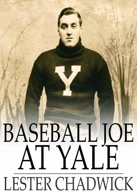 Produktbild: Baseball Joe at Yale