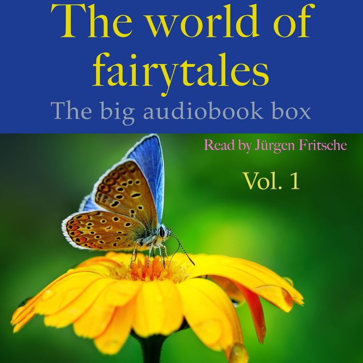 Produktbild: The World of Fairy Tales, Vol. 1