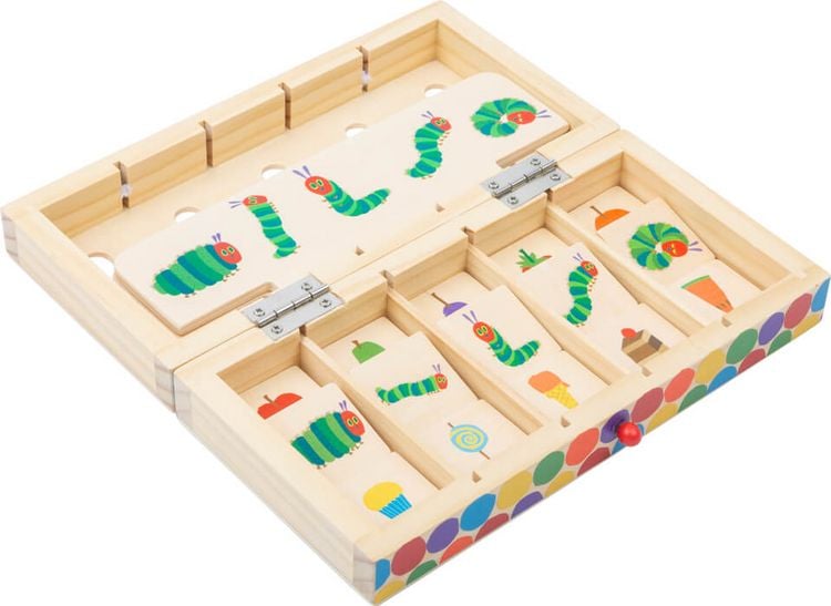 Produktbild: Raupe Nimmersatt Bildersortierbox
