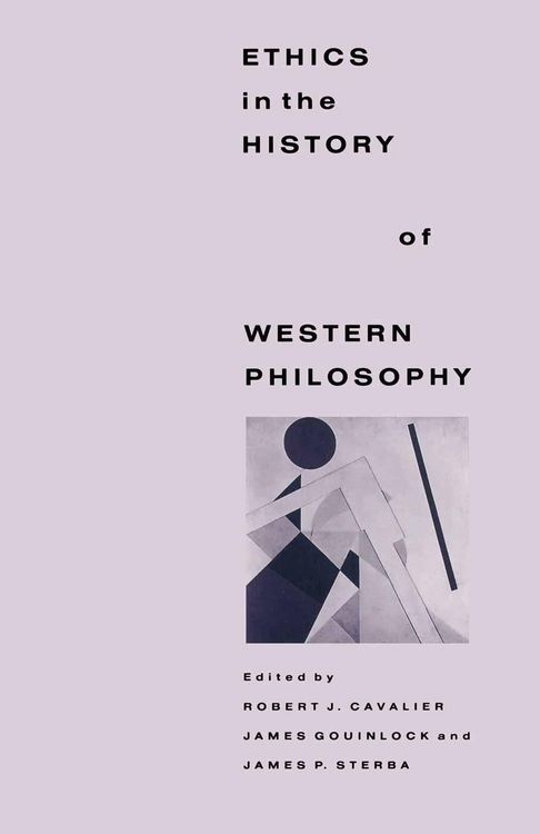 Produktbild: Ethics in the History of Western Philosophy