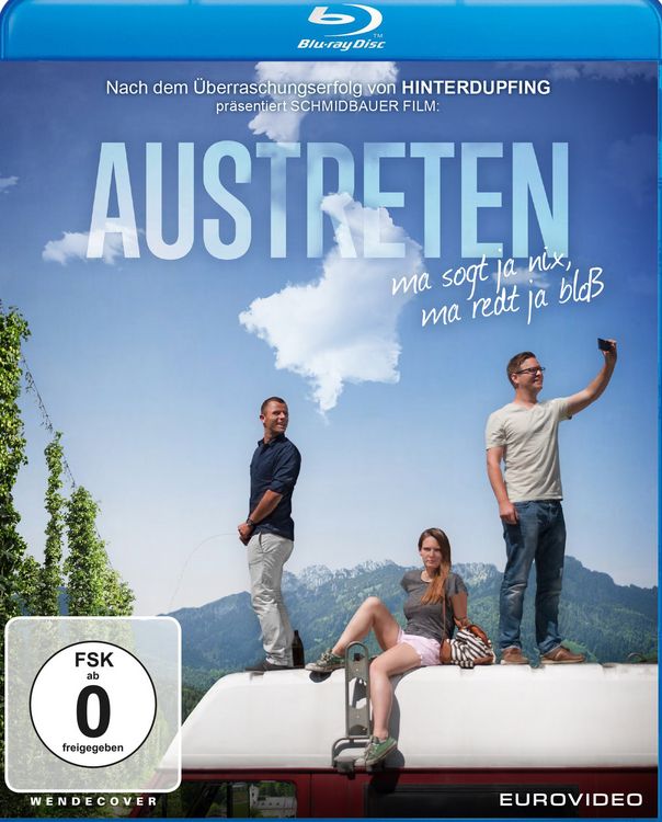 Produktbild: Austreten
