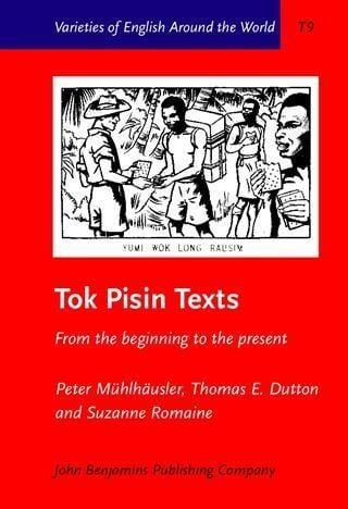 Produktbild: Tok Pisin Texts