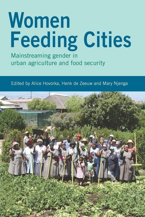 Produktbild: Women Feeding Cities
