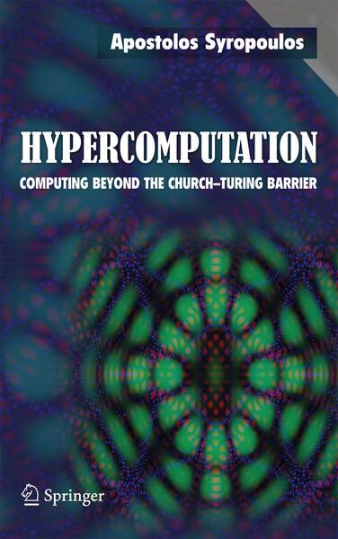 Produktbild: Hypercomputation
