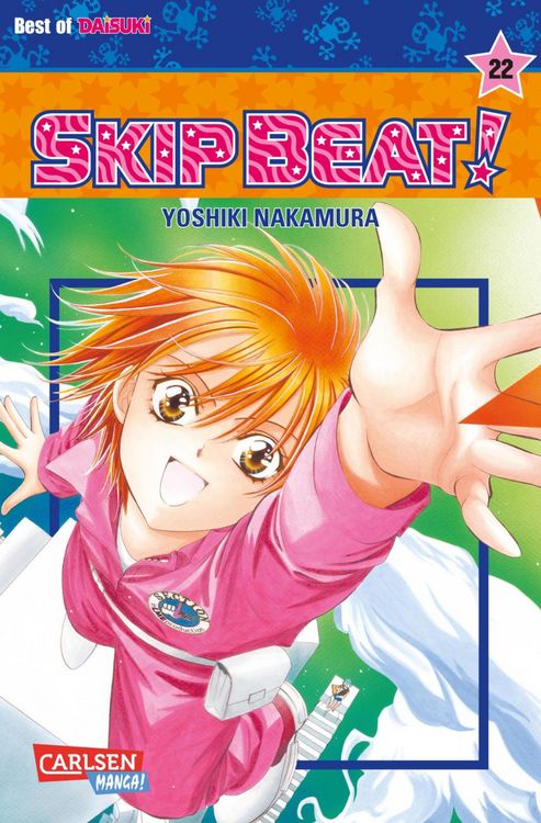 Produktbild: Skip Beat! 22