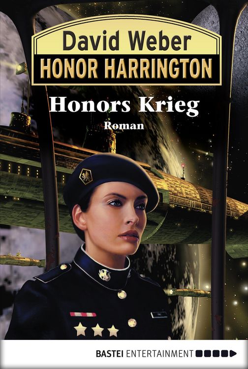 Produktbild: Honor Harrington: Honors Krieg