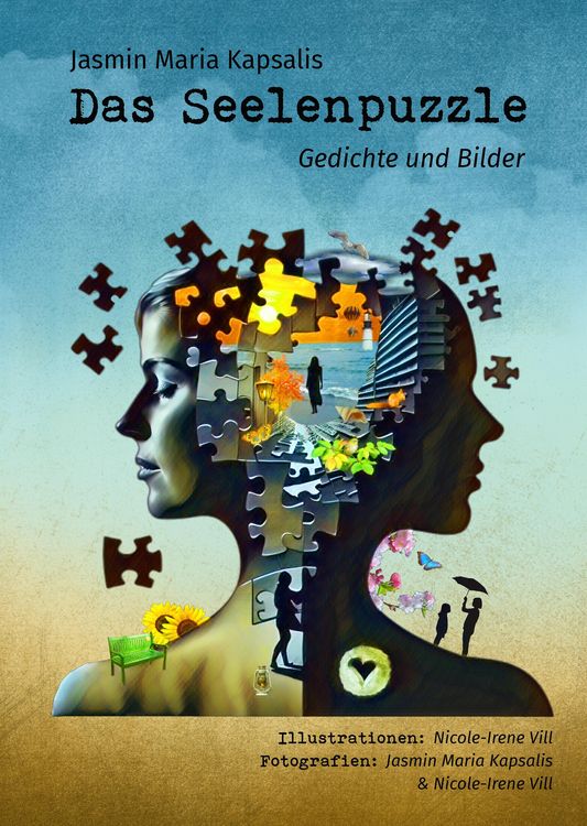 Produktbild: Das Seelenpuzzle