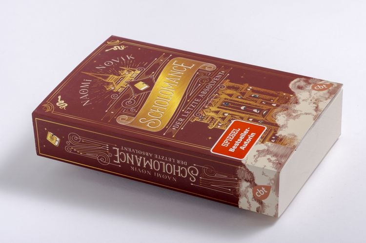 Produktbild: Scholomance &ndash; Der letzte Absolvent