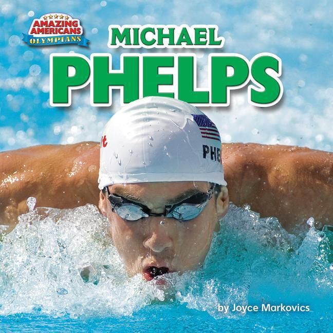 Produktbild: Michael Phelps