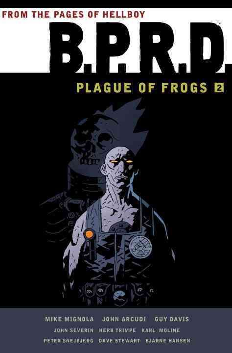Produktbild: Mignola, M: B.P.R.D.