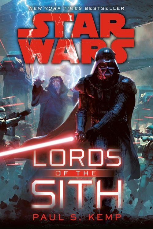 Produktbild: Lords of the Sith