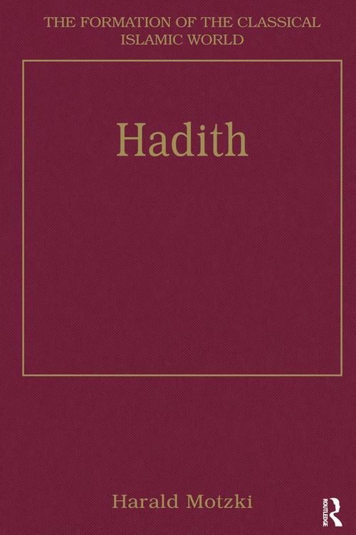 Produktbild: Hadith