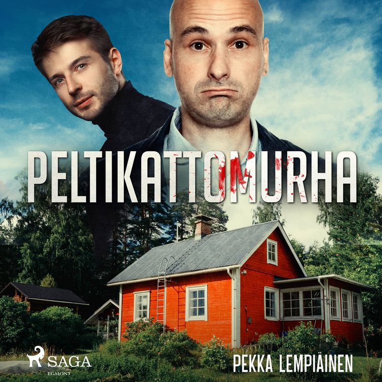Produktbild: Peltikattomurha