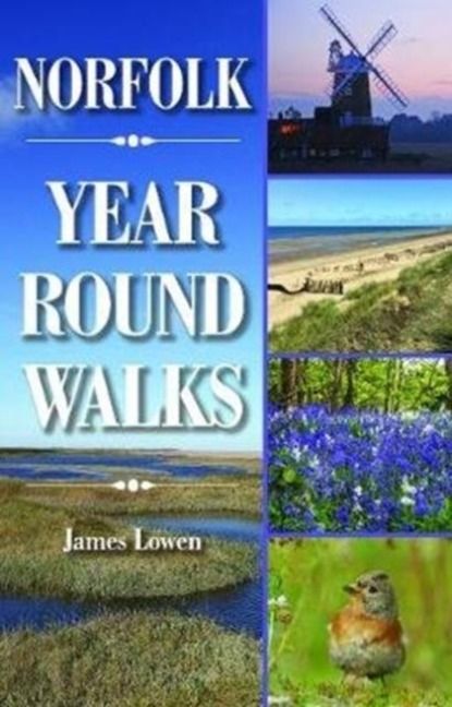 Produktbild: Norfolk Year Round Walks