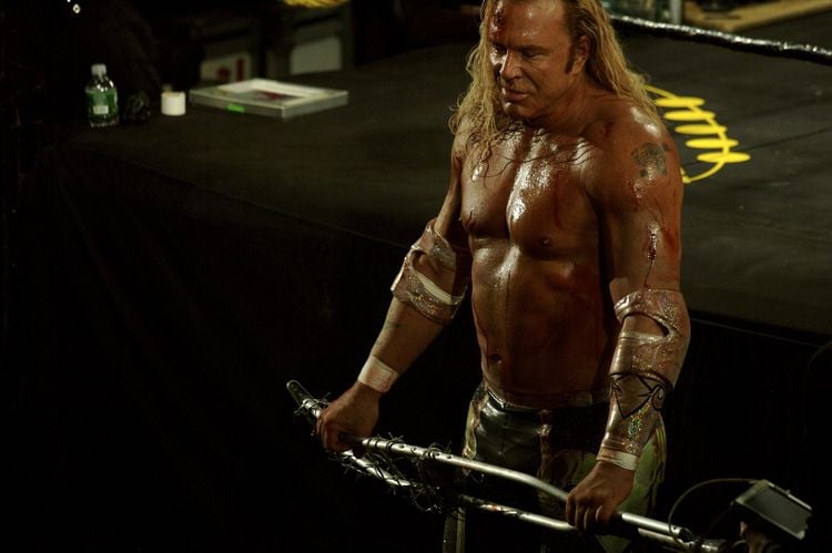 Produktbild: The Wrestler