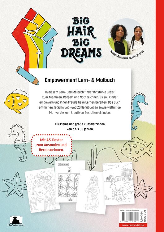 Produktbild: Big Hair, Big Dreams