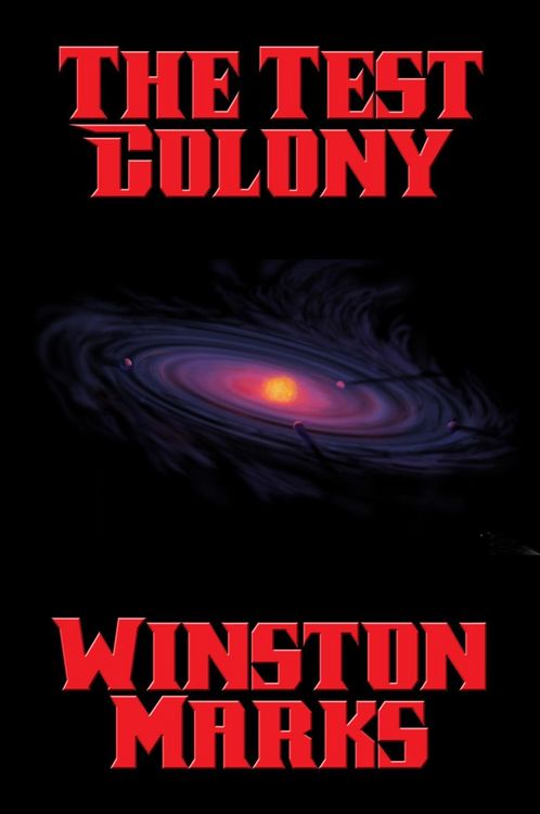 Produktbild: The Test Colony