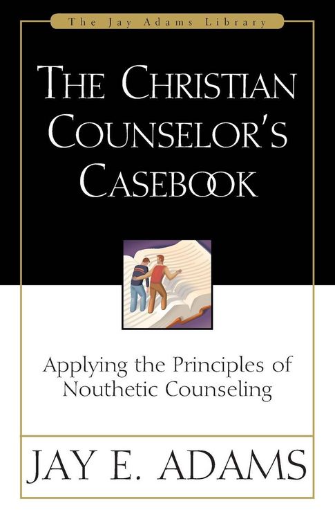 Produktbild: The Christian Counselor's Casebook