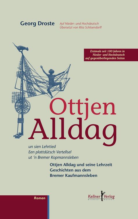 Produktbild: Ottjen Alldag