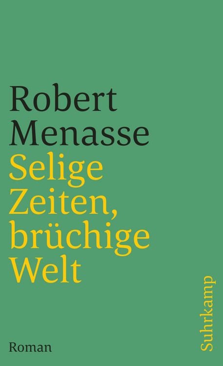 Produktbild: Selige Zeiten, br&uuml;chige Welt
