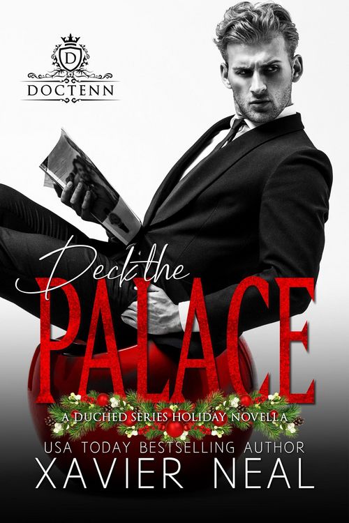 Produktbild: Deck The Palace (A Duched Series Holiday Novella)