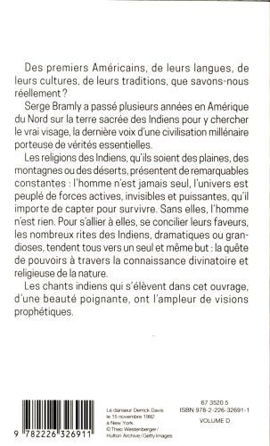 Produktbild: Terre sacr&eacute;e : l'univers spirituel des Indiens d'Am&eacute;rique du Nord