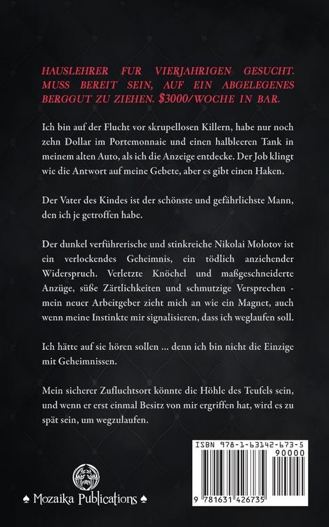 Produktbild: Die H&ouml;hle des Teufels