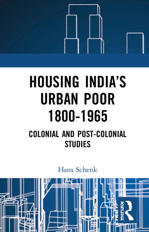 Produktbild: HOUSING INDIAS URBAN POOR 1800