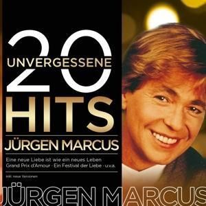 Produktbild: 20 unvergessene Hits