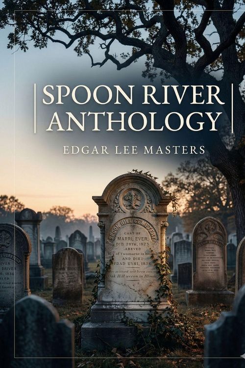 Produktbild: Spoon River Anthology