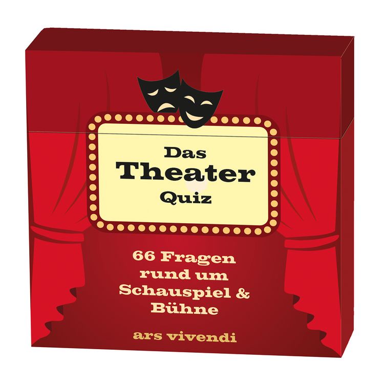 Produktbild: Das Theater-Quiz