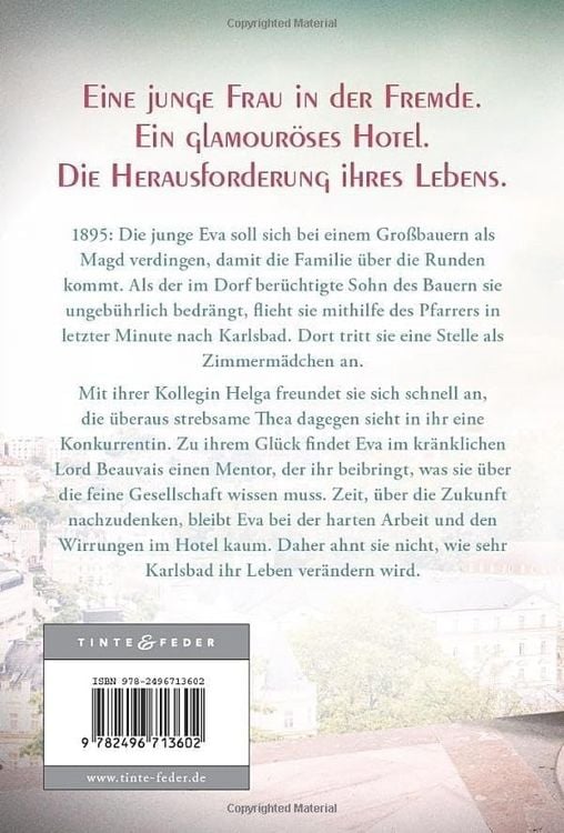 Produktbild: Das Zimmermädchen