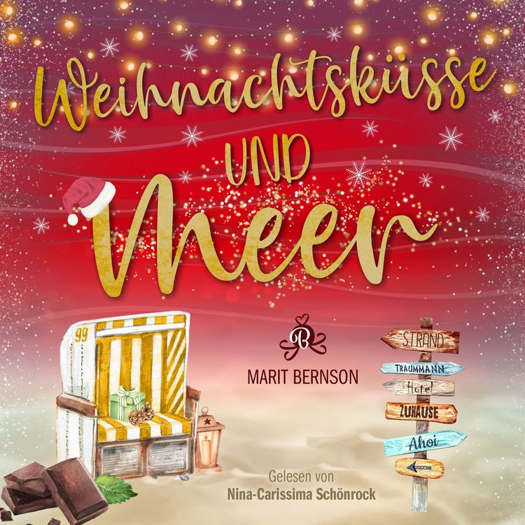 Produktbild: Weihnachtsk&uuml;sse und Meer