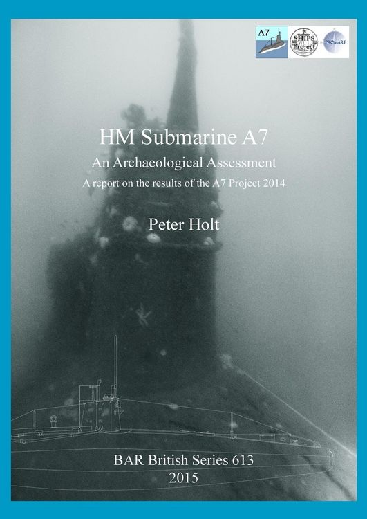 Produktbild: HM Submarine A7