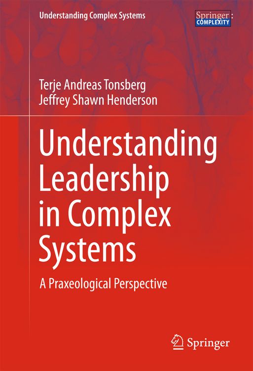 Produktbild: Understanding Leadership in Complex Systems
