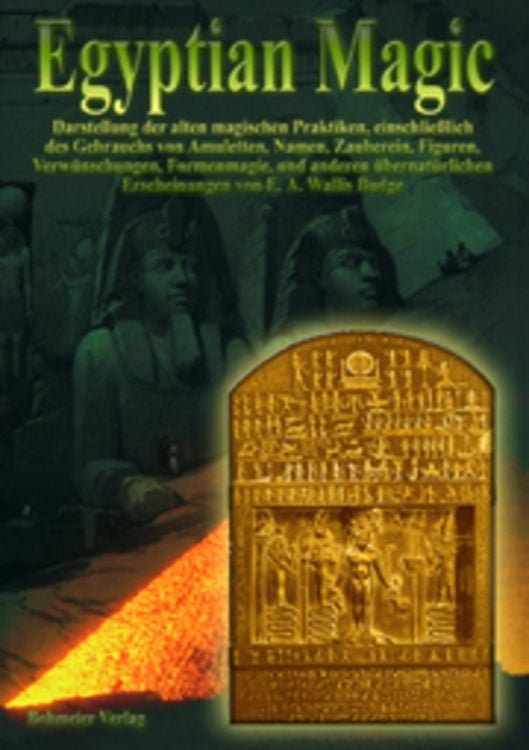Produktbild: Egyptian Magic /&Auml;gyptische Magie