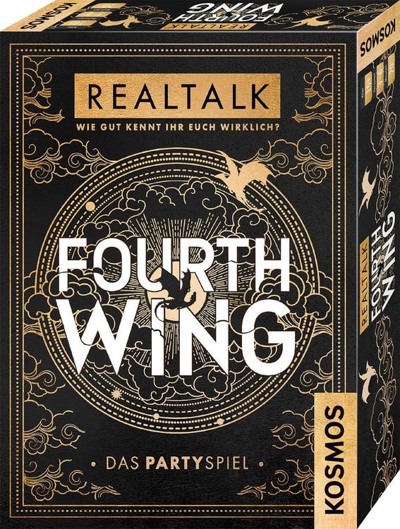 Produktbild: Fourth Wing REALTALK