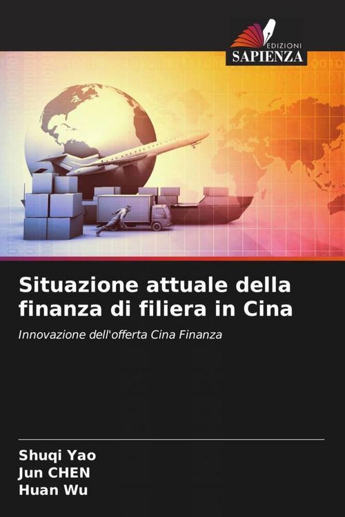 Produktbild: Situazione attuale della finanza di filiera in Cina
