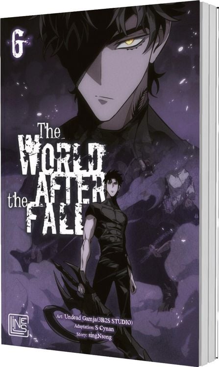 Produktbild: The World After the Fall 6