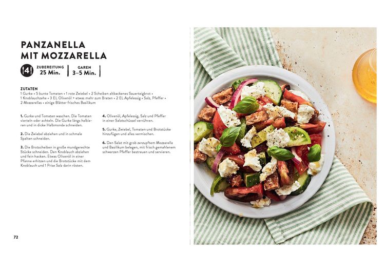 Produktbild: Burrata, Ricotta & Mozzarella