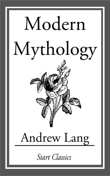 Produktbild: Modern Mythology