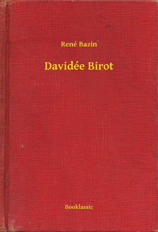 Produktbild: David&eacute;e Birot